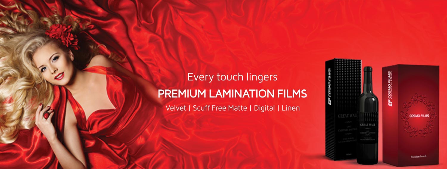 Premium Lamination Films